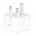 Official Apple 20W iPhone SE Fast Charger & 1m Cable Bundle 2