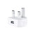 Official Apple 5W iPhone 8 / 8 Plus Charger & 1m Cable Bundle 2