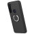 Zizo Revolve Series Motorola Moto G Stylus Ring Case - Magnetic Black 7