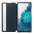 Official Samsung Galaxy S20 FE Clear View Cover - Navy 3