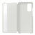 Official Samsung Galaxy S20 FE Clear View Cover - White 5