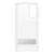 Official Samsung Galaxy S20 FE Protective Standing Cover - Clear 3