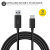 Olixar Xbox Series X / Series S Long USB-C Charging Cable 3m - Black 3