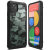 Ringke Google Pixel 5 Fusion X Tough Case - Camo Black 5