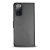 Olixar Samsung Galaxy S20 FE Leather Style Wallet Case - Black 2