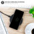 Olixar iPhone 12 Pro Max Slim 15W Fast Wireless Charger Pad - Black 2