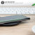Olixar iPhone 12 Pro Max Slim 15W Fast Wireless Charging Pad - Black 4