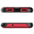 Ghostek Atomic Slim 3 Google Pixel 5 Case - Red Aluminum 2