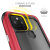 Ghostek Atomic Slim 3 Google Pixel 5 Case - Red Aluminum 3