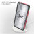 Ghostek Atomic Slim 3 Google Pixel 5 Case - Red Aluminum 7