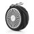 Bitmore Wireless Bluetooth Water Resistant Speaker - Black 4