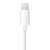 Official Apple iPhone 12 Mini Lightning Earphones - White 5