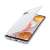 Official Samsung Galaxy A42 5G Clear View Cover Case - White 5