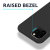 Olixar iPhone 12 mini MagSafe Compatible Silicone Case - Black 3