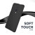 Olixar iPhone 12 mini MagSafe Compatible Silicone Case - Black 7