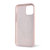 Olixar iPhone 12 Pro Max MagSafe Compatible Silicone Case - Pink 2