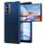 Spigen LG Wing 5G Thin Fit Protective Case - Blue 4