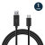 Olixar 38W PD Fast Car Charger With 1m USB-C Charging Cable - black 3