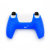 Olixar PS5 Controller Soft Silicone Case - Blue 2