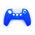 Olixar PS5 Controller Soft Silicone Case - Blue 3