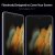 Whitestone Dome 2-Pack Full CoverScreen Protector - For Samsung Galaxy S21 Plus 6