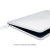 Olixar ToughGuard Macbook Pro 13 Inch 2020 Hard Shell Case - Clear 5