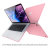 Olixar ToughGuard Macbook Pro 13 Inch 2018 Hard Shell Case - Pink 2