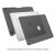 Olixar Macbook Air 13 inch 2018 Tough Case - Black 5