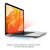 Olixar Macbook Air 13 inch 2020 Tough Case - Black 3