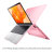 Olixar Macbook Air 13 inch 2018 Tough Case - Pink 2