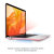 Olixar Macbook Air 13 inch 2020 Tough Case - Pink 3