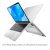 Olixar Macbook Air 13 inch 2020 Tough Case - Clear 2