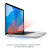 Olixar Macbook Air 13 inch 2020 Tough Case - Clear 3
