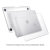 Olixar Macbook Air 13 inch 2020 Tough Case - Clear 5
