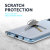 Olixar Ultra-Thin 100% Clear Case - For Samsung Galaxy S21 Ultra 7