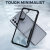 Olixar NovaShield Black Bumper Case - For Samsung Galaxy S21 Plus 4