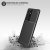 Olixar Carbon Fibre Black Protective Case - For Samsung Galaxy S21 Ultra 5