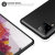 Olixar ExoShield Samsung Galaxy A12 Case - Black 5