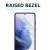 Olixar Black Soft Silicone Case - For Samsung Galaxy S21 Plus 4