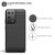 Olixar Sentinel Black Protective Case - For Samsung Galaxy S21 Ultra 3