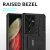 Olixar ArmourDillo Black Protective Case - For Samsung Galaxy S21 Ultra 5