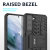 Olixar ArmourDillo Black Protective Case - For Samsung Galaxy S21 Plus 5