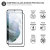 Olixar Tempered Glass Screen Protector - For Samsung Galaxy S21 Plus 2