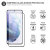 Olixar Tempered Glass Screen Protector - For Samsung Galaxy S21 2
