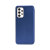Olixar Soft Silicone Midnight Blue Wallet Case - For Samsung Galaxy A52 3
