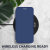 Olixar Soft Silicone Midnight Blue Wallet Case - For Samsung Galaxy A52 7