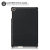 Olixar Leather-Style Folio Black Stand Case - For Kindle Fire HD 8 10th Gen 2020 4