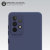 Olixar  Midnight Blue Soft Silicone Case - For Samsung Galaxy A52 5