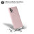 Olixar Samsung Galaxy Pastel Pink Soft Silicone Case - For Samsung Galaxy A52 5