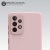 Olixar Samsung Galaxy Pastel Pink Soft Silicone Case - For Samsung Galaxy A52 6